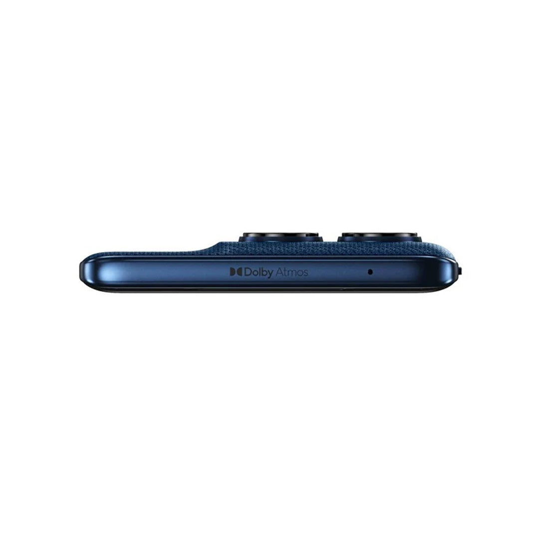 Motorola Moto Edge 60 5G - 512GB - 12GB RAM - 6.67 inch | Blue Motorola Moto Edge 60 5G - 512GB - 12GB RAM - 6.67 inch | Blue